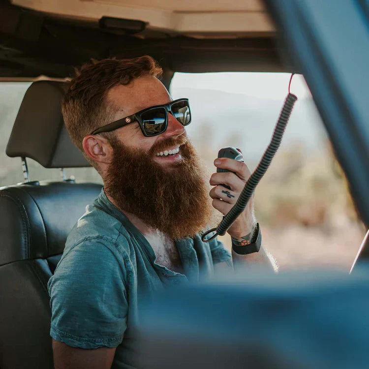 Trail Comms 101: Understanding GMRS, FRS, VHF, and UHF