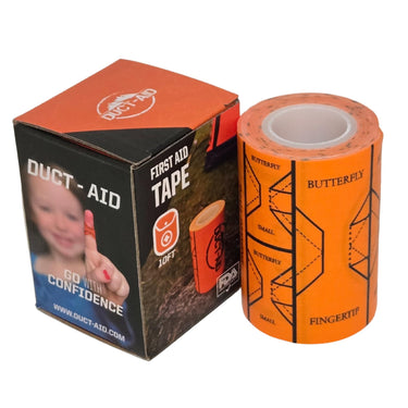 10 ft Travel-Ready Medical-Grade Duct Tape