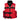 Mustang Accel 100 Foam Fishing Vest  Small  RedBlack MV462602123S216