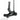 1.5 Ton Big Wheel Off Road Jack - "Talon" - TEST PRODUCT