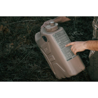 20L Jerry Can (5.3 US GAL) Decal