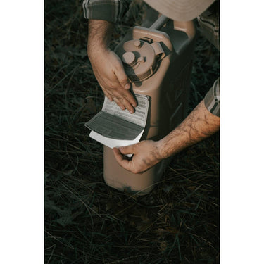 20L Jerry Can (5.3 US GAL) Decal