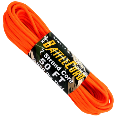 5.6mm BattleCord – Heavy-Duty Utility Rope (50 ft or 100 ft)