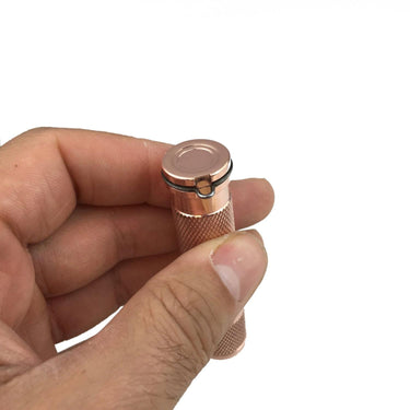 AA Copper Flashlight by Maratac® REV 6