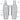 ANALOG ONLY - Rugged V3 - Business Band Two Way Handheld Radio