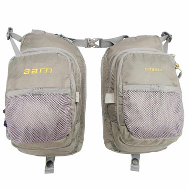 Aarn Fishing Balance Pockets – 12L Front-Mounted Gear System (Pair)