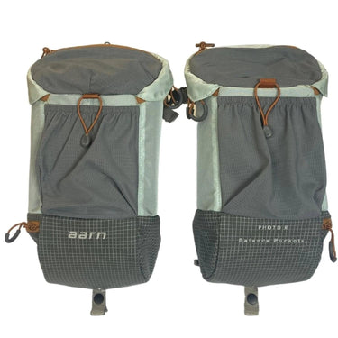 Aarn Photo Balance Pockets – 12L Front-Mounted Camera Carry System (Pair)