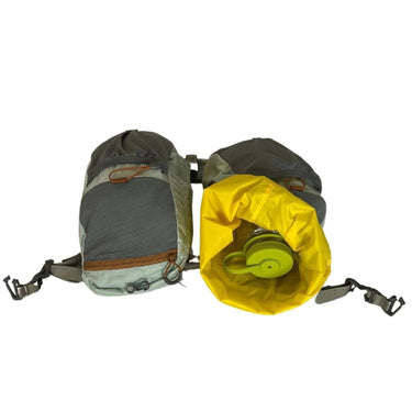 Aarn Universal Balance Bags – Front-Mounted Load-Balancing System (Fits Any Pack)