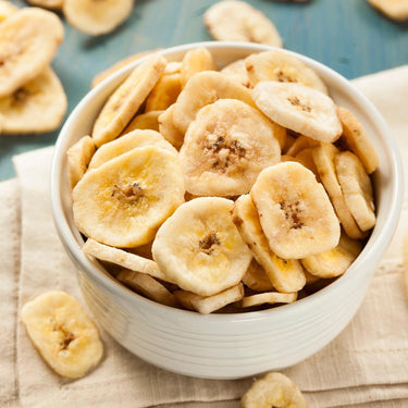 Banana Chips Family Size Pouch – 34 Servings