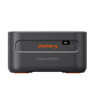 Battery Pack 1000 Plus – Expandable 1,264 Wh LiFePO₄ Add‑On for Explorer 1000 Plus