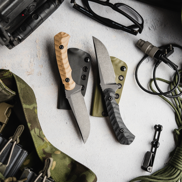 Brauler – Frontline Series Tactical Fixed Blade