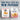 Bread and Roll Mix Can, 48 Servings