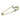 Bushcraft Safety Pin – Heavy-Duty Single Wire Steel Pin