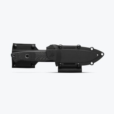 Bushcrafter | Carbon Fiber | Drop-point