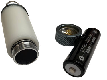 Button Top - 21700 Molicel 5000 Battery