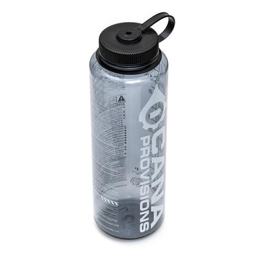 CANA Provisions Water Data Card (WDC) Printed 48oz. Wide Mouth Nalgene