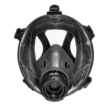 CM-I01 Full-Face Respirator – 40mm NATO Emergency Mask