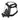 CM-I01 Full-Face Respirator (MASK ONLY)