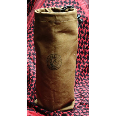 Canvas Water Filter Bag – Pre-Filter & Storage for Outdoor Survival