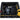 Cargo Box With Slide Out Drawer Size - Black Powder Coat Universal