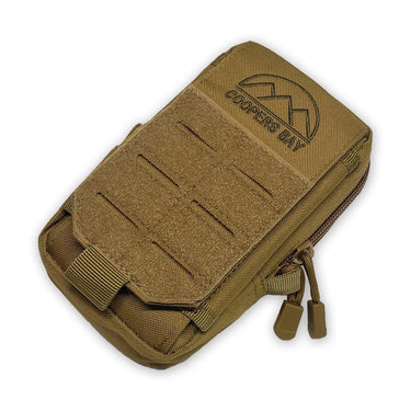 Compact MOLLE EDC Pouch