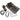 Compass Navigation Kit - Starter Package - Everything Needed to Get Started in Compass Land Navigation