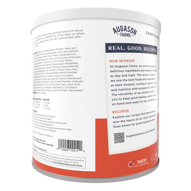 Creamy Potato Soup Mix Can – 36 Servings