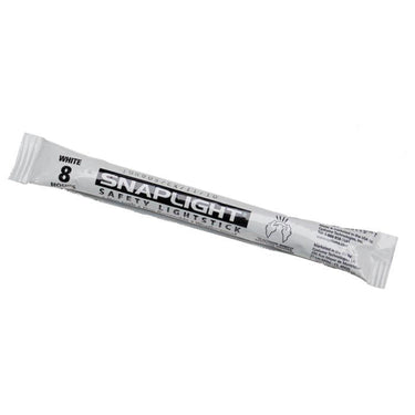 Cyalume 6" ChemLight - White 8 Hour