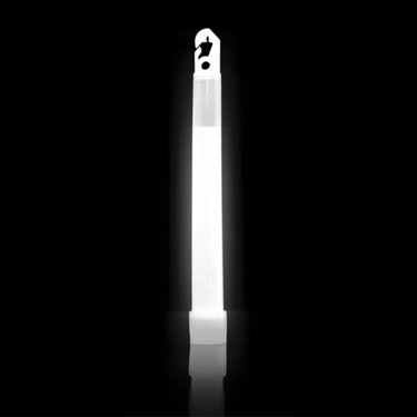 Cyalume 6" ChemLight - White 8 Hour