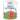 Dehydrated Red & Green Diced Bell Peppers Can – 113 Servings