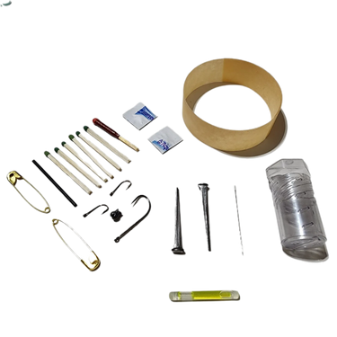 Drop Shell Emergency Pocket Survival Capsule