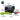 EGOI Portable Single/Dual Motor Air Compressor System With Control Panel, Storage Bag, Hose & Attachments