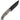 ESEE-5P-E (Black Blade, Plain Edge, Kydex Sheath)