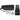 ESEE-5P-E (Black Blade, Plain Edge, Kydex Sheath)