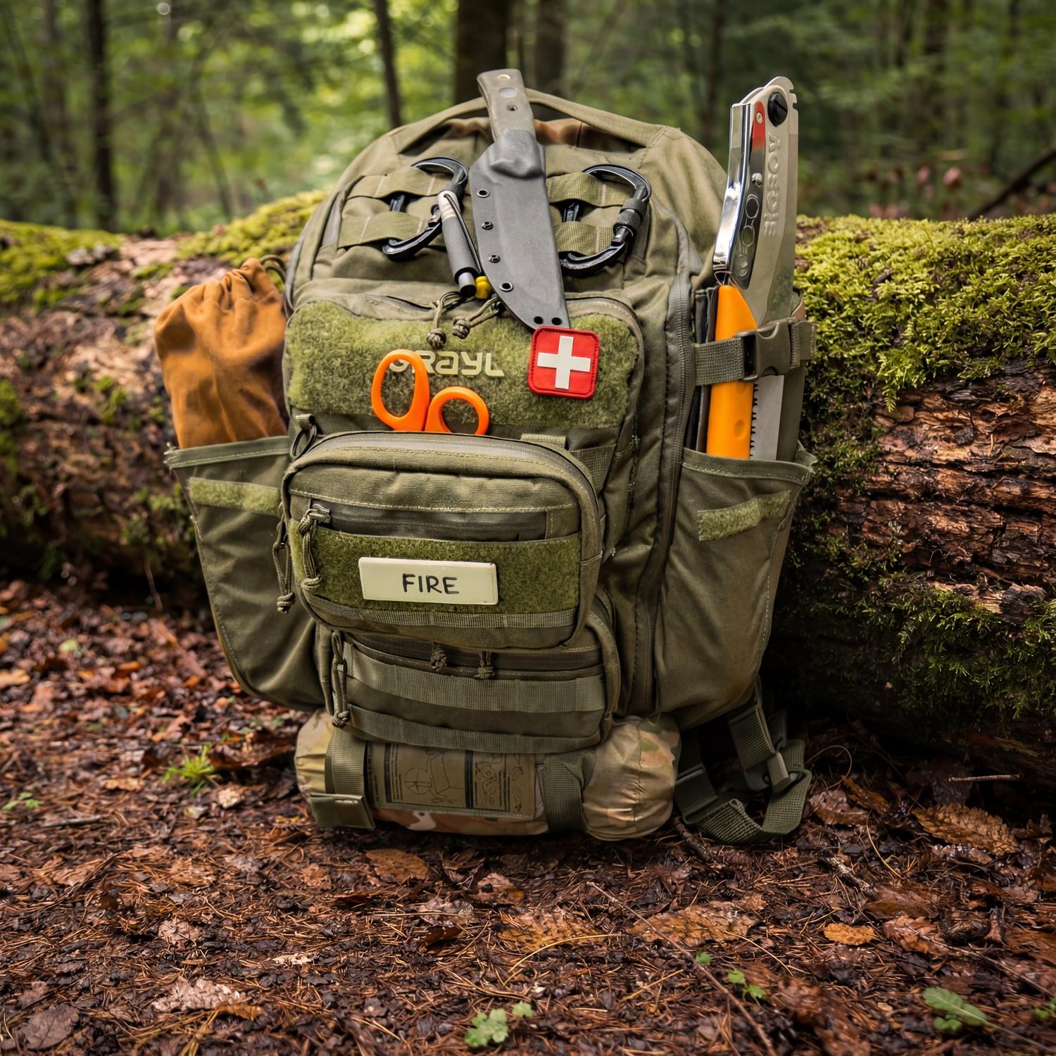 EXPIDRA All-Hazards Survival & Get-Home Kit