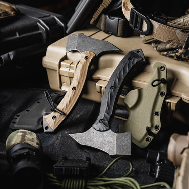 F13 Tommy – Compact Tactical Tomahawk (COMING SOON)