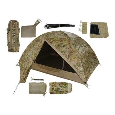 FIDO 2 AI – Two Person Shelter System