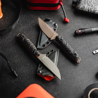 Field 3.0 – Compact Fixed Blade for Field & Hunt