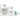 Flame King 5lb Propane Tank LP Cylinder with OPD