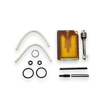 Flame Vault Match – Ultem® Survival Lighter