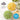 Freeze Dried Vegetable Variety Pail, 109 Servings