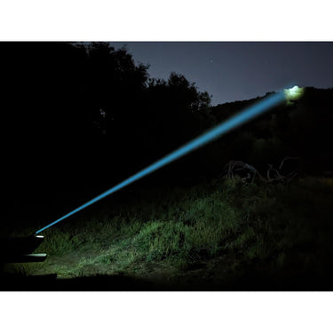 Galaxy LEP - Micro Laser Flashlight 18350 By Maratac® ( Our Smallest LEP! )
