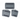 Gear Box 75L Divider Set