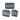 Gear Box 75L Divider Set