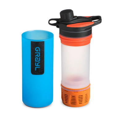 24oz GeoPress® Purifier - Bali Blue