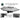 HD Nomadic 270 Degree Awning - Driver Side - Dark Gray Awning with Black Cover