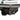 HD Nomadic 270 Degree Awning - Driver Side - Dark Gray Awning with Black Cover