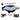HD Nomadic 270 LT Awning & Wall 1, 2, & Mounting Brackets - Driver Side