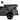 HD Nomadic 270 LTE Awning - Driver Side - Dark Gray with Black Travel Cover Universal