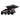 HD Nomadic 270 LTE Awning - Driver Side - Dark Gray with Black Travel Cover Universal